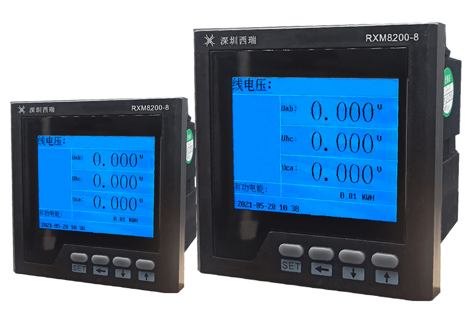 RXM8200 系列多功能儀表