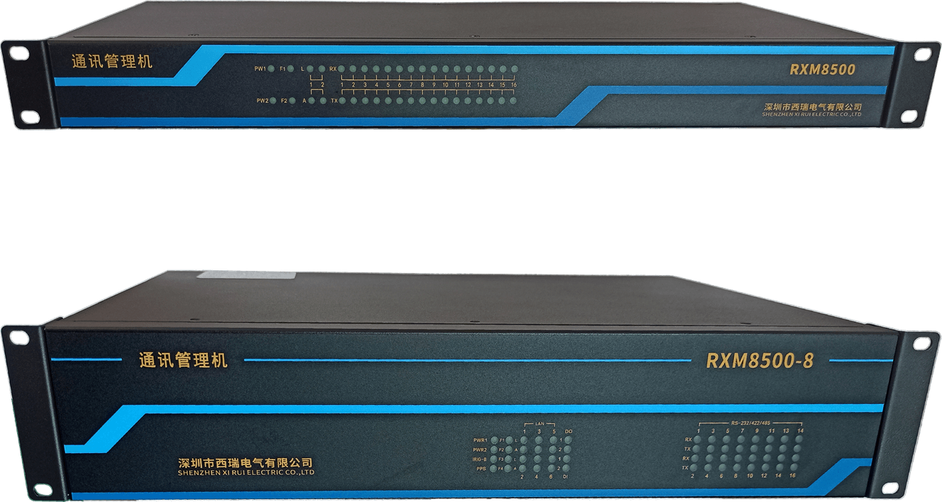 RXM8500 系列通訊管理機