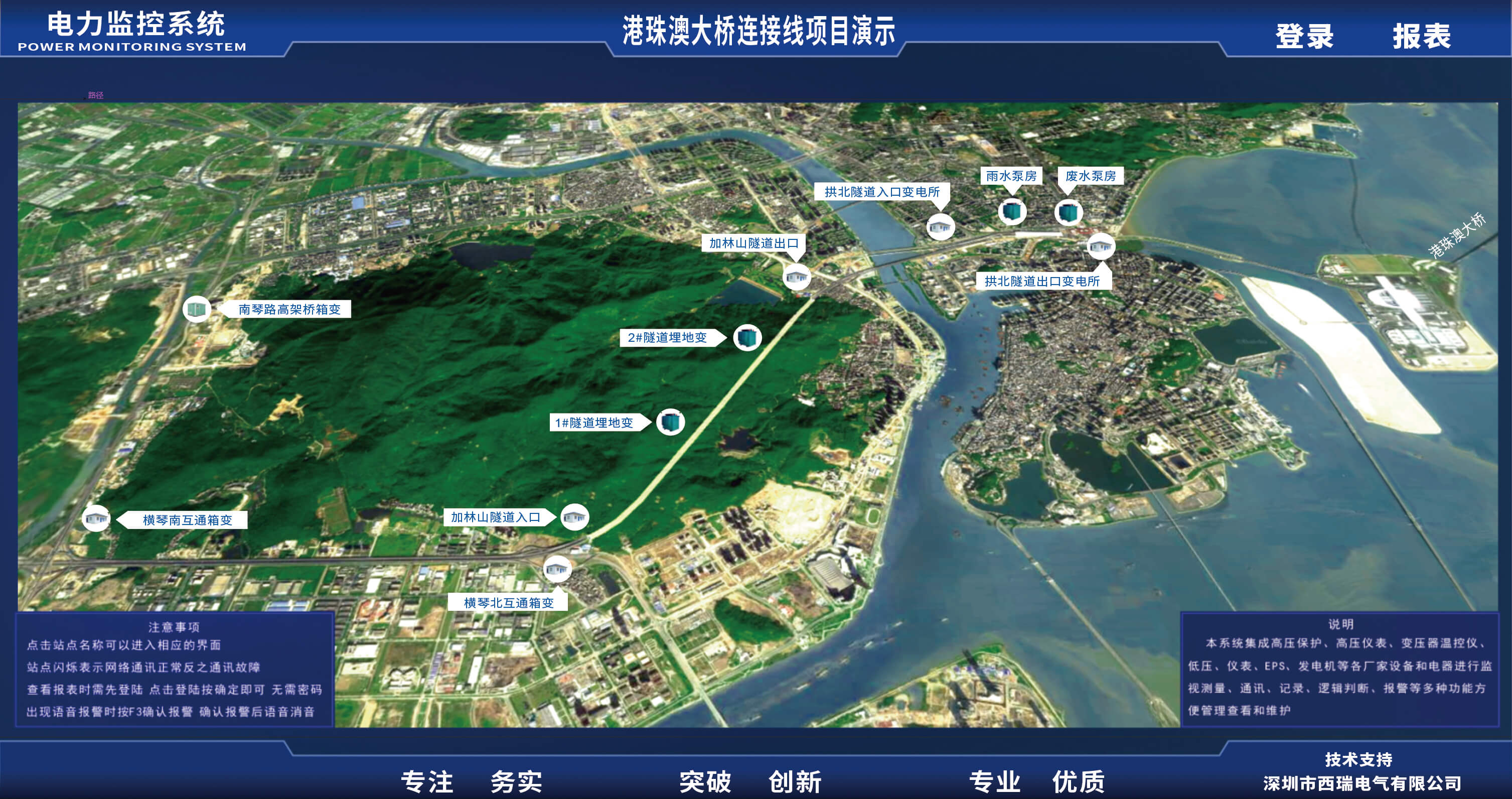 軟件界面展示